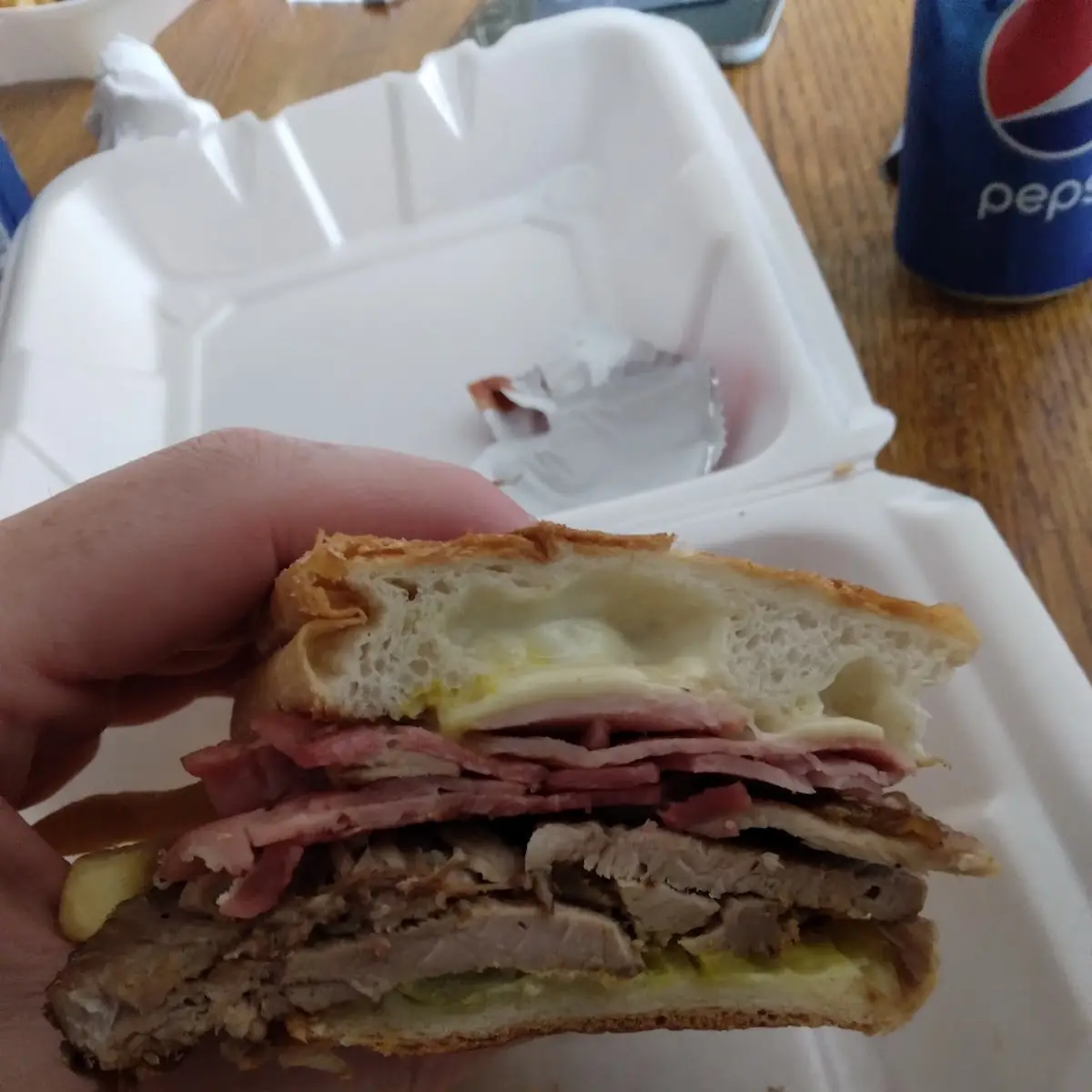 Cuban Sandwich