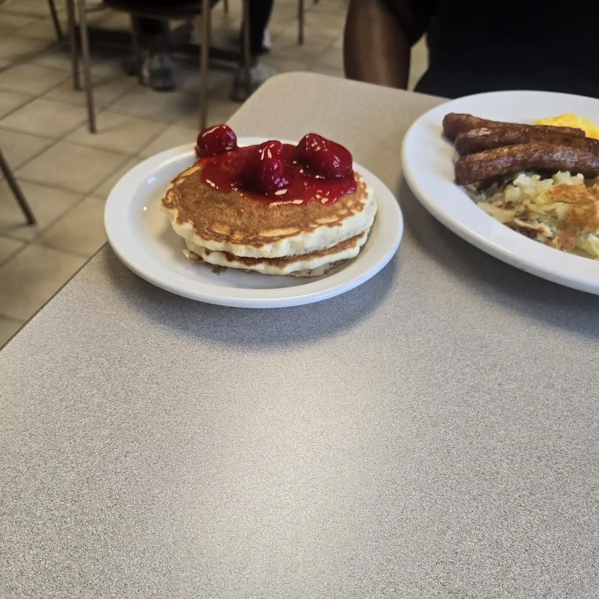 Full Order of Pancakes