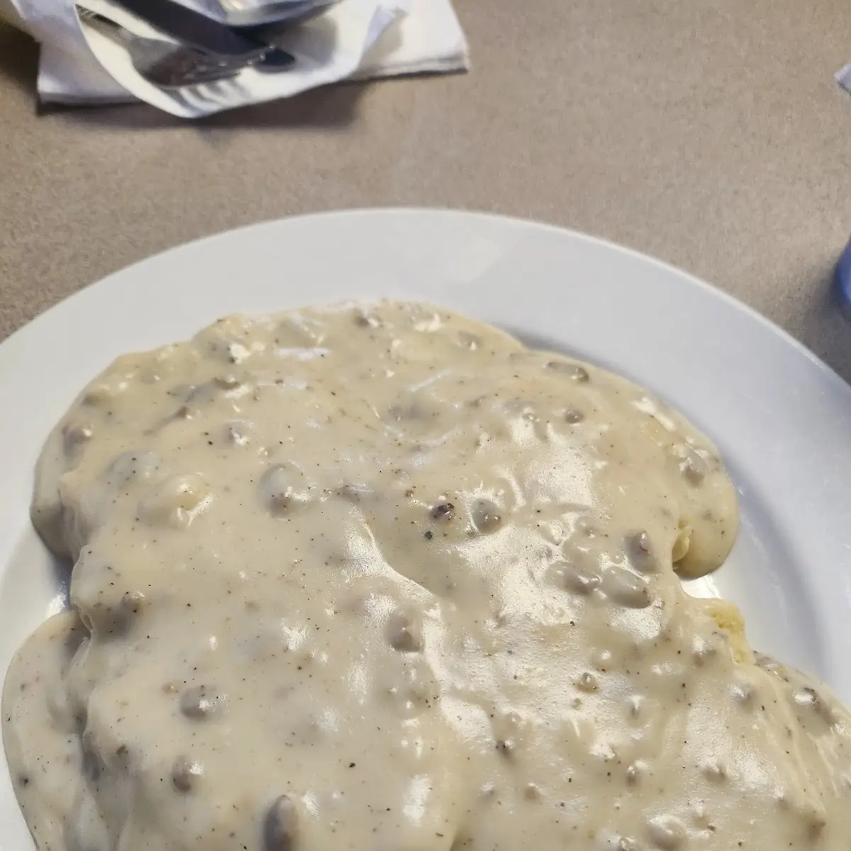 Sausage Gravy
