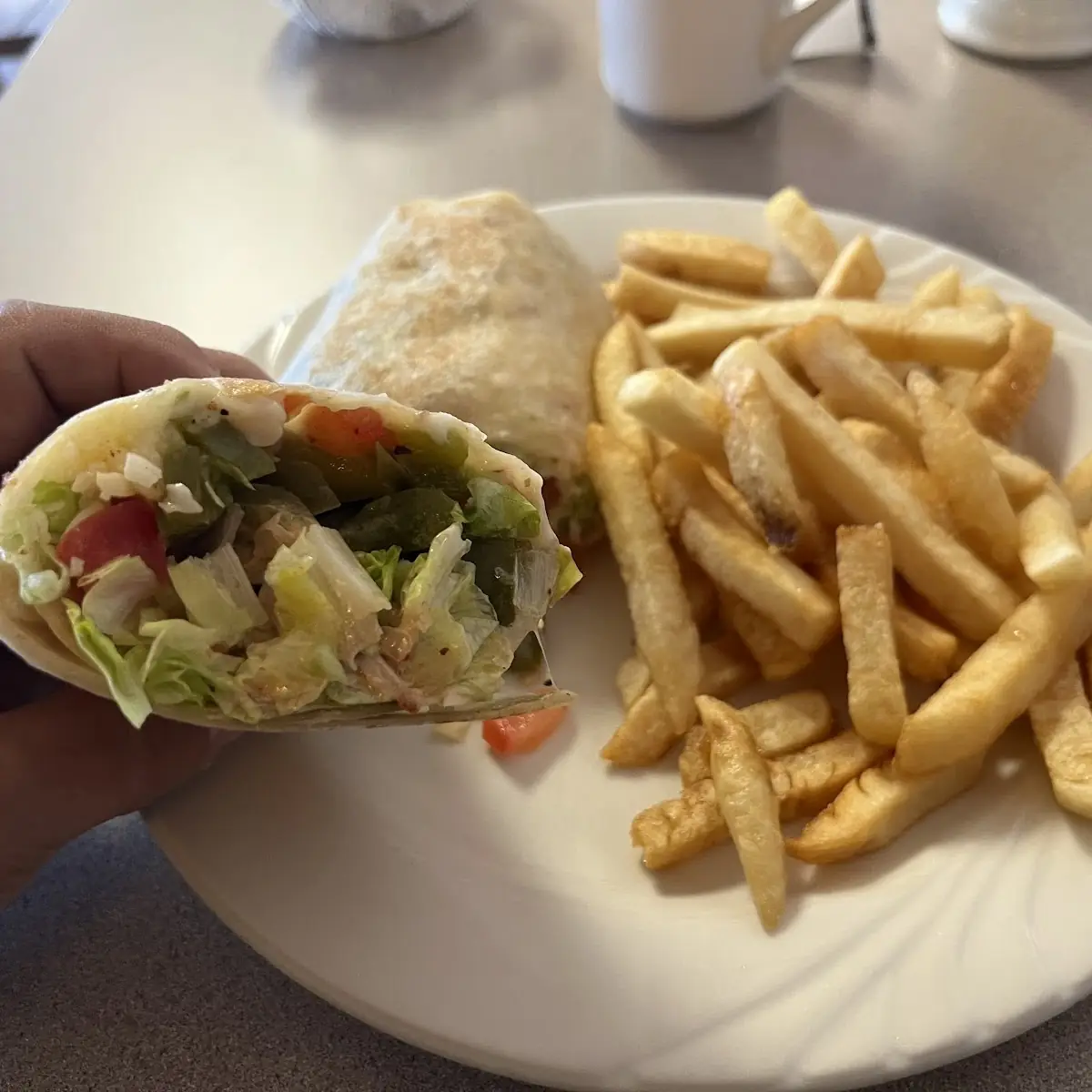 Veggie Wrap