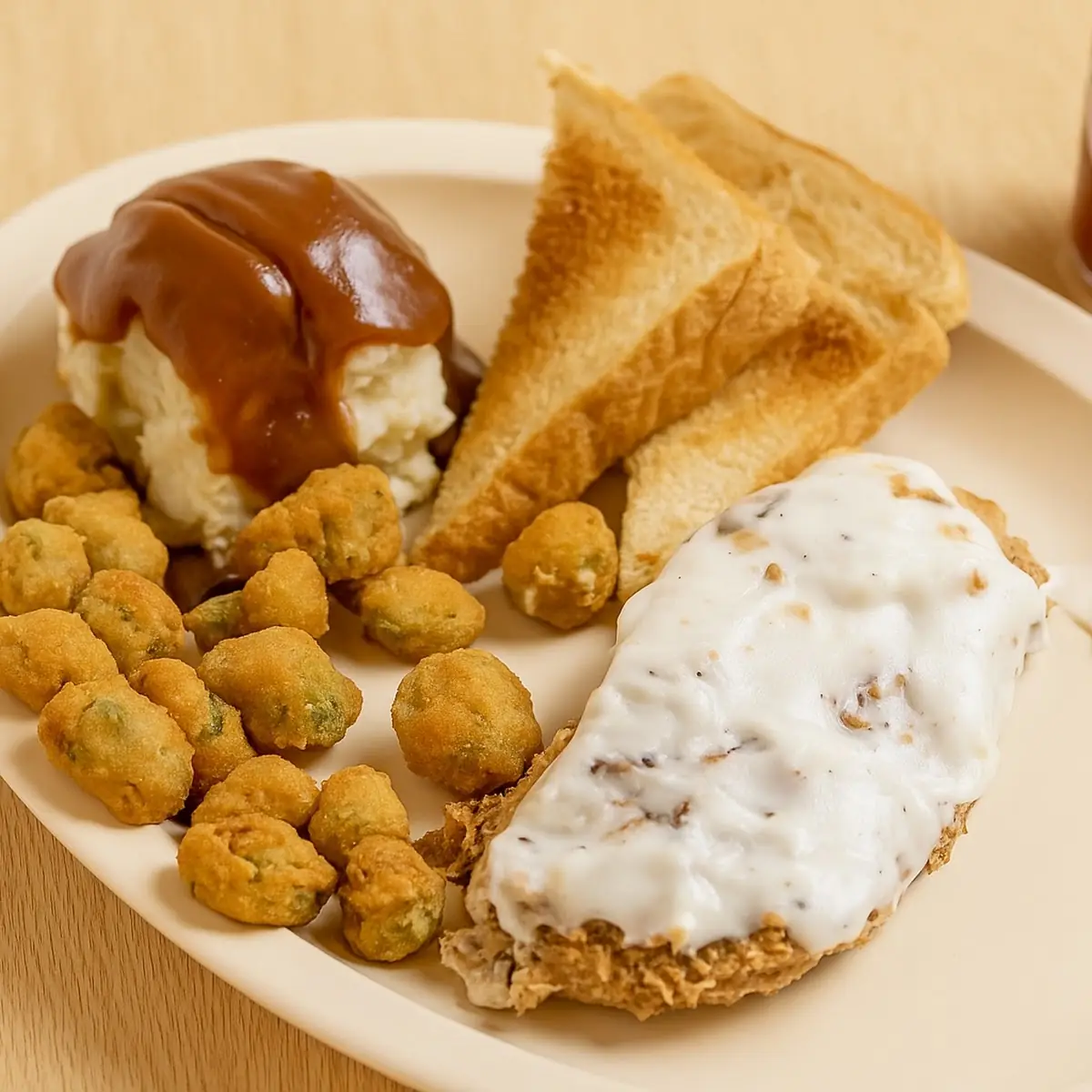 Chicken Fried Steak 4oz