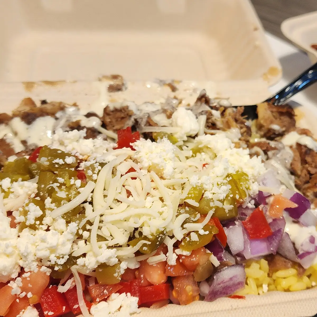 Burrito Bowl
