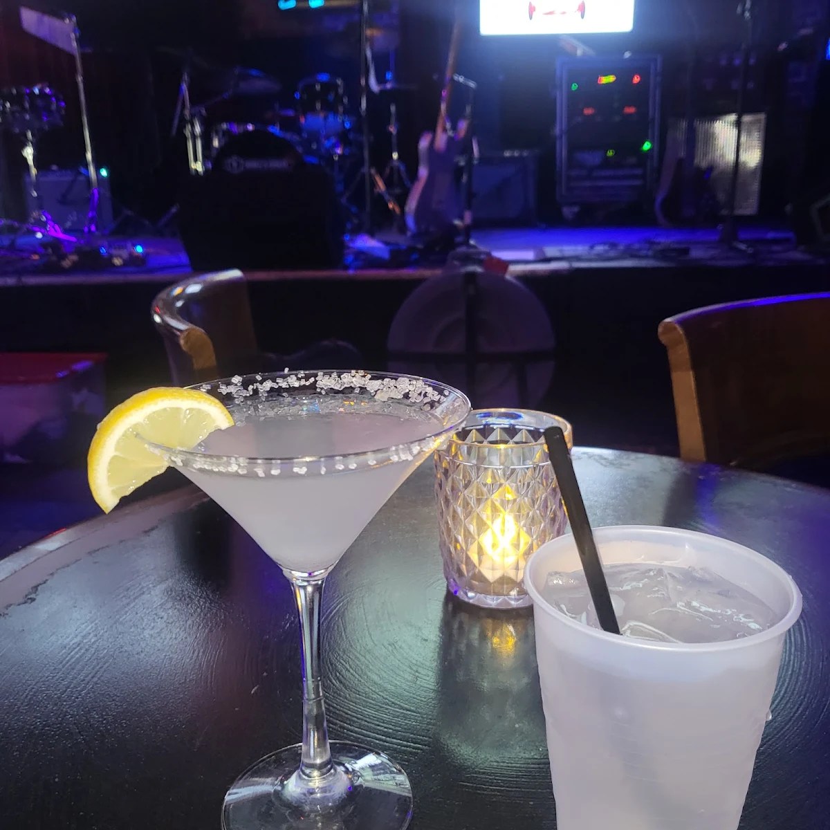 Lemon Drop Martini