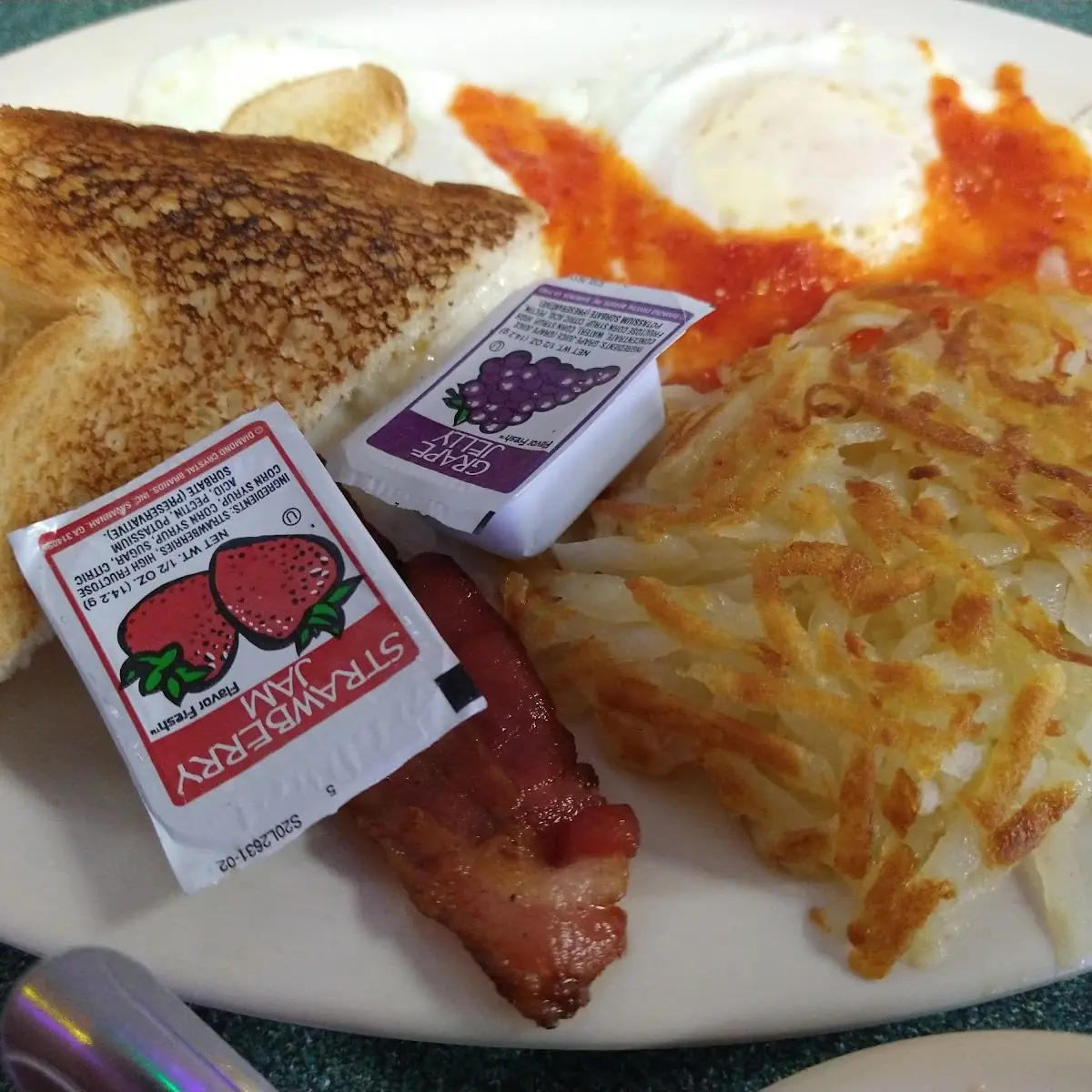 Hash Browns