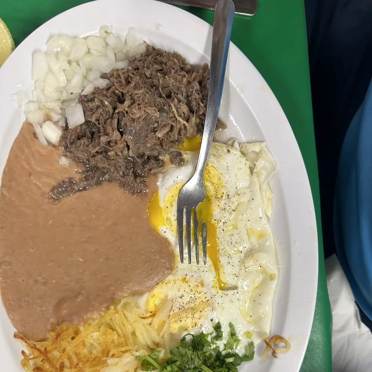 Huevos Estrellados