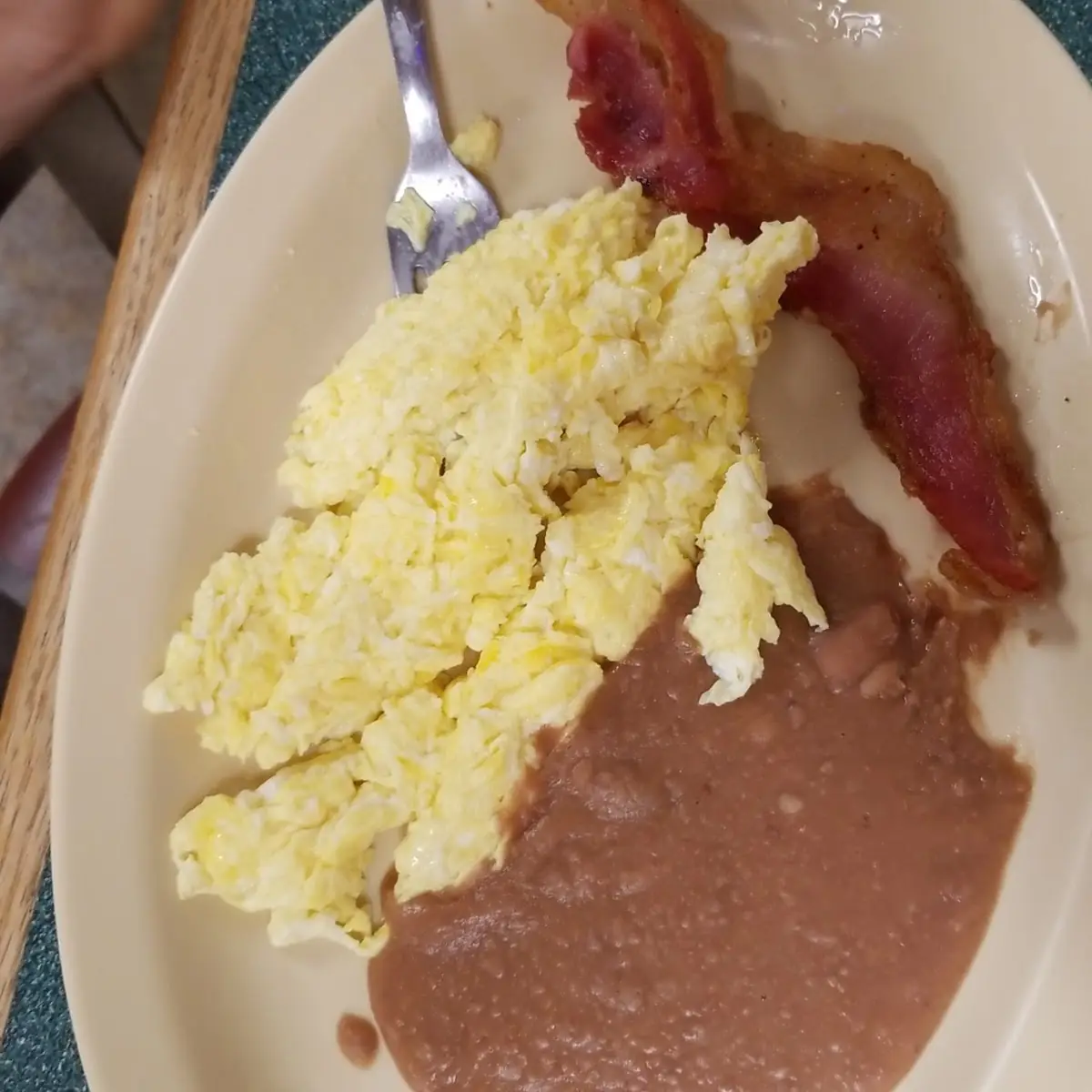 Scrambled Eggs