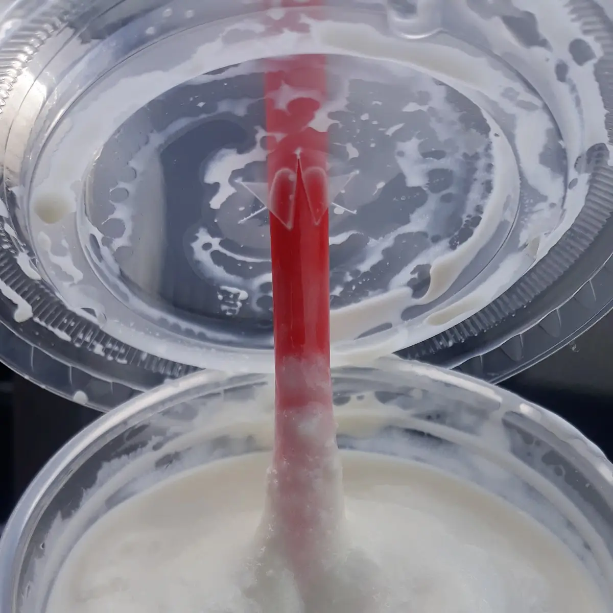 Vanilla Milkshake
