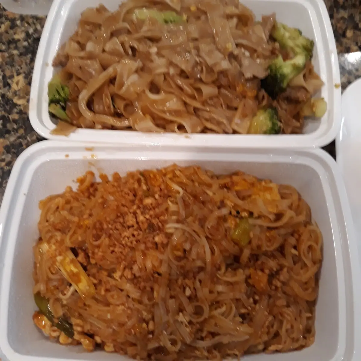 Chicken Pad Thai