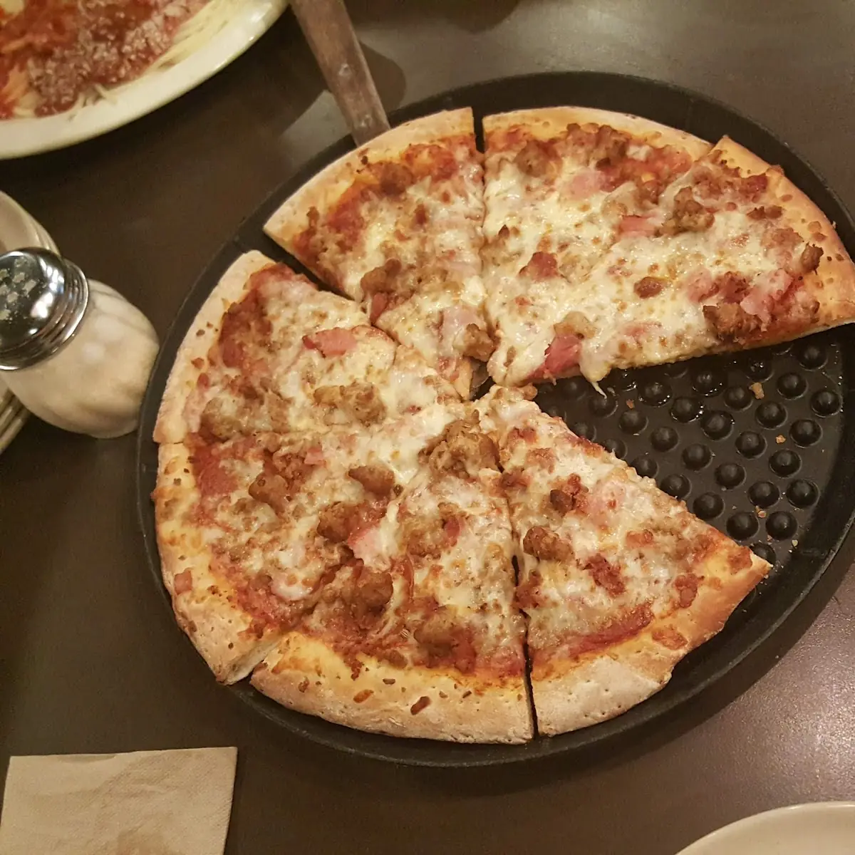 Meat Pizza