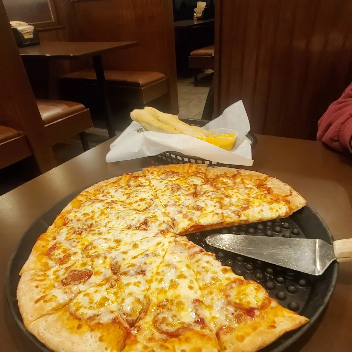 Pepperoni Pizza
