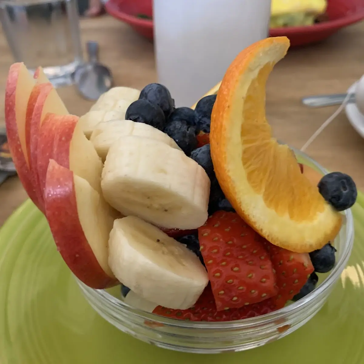 Fruit Cup