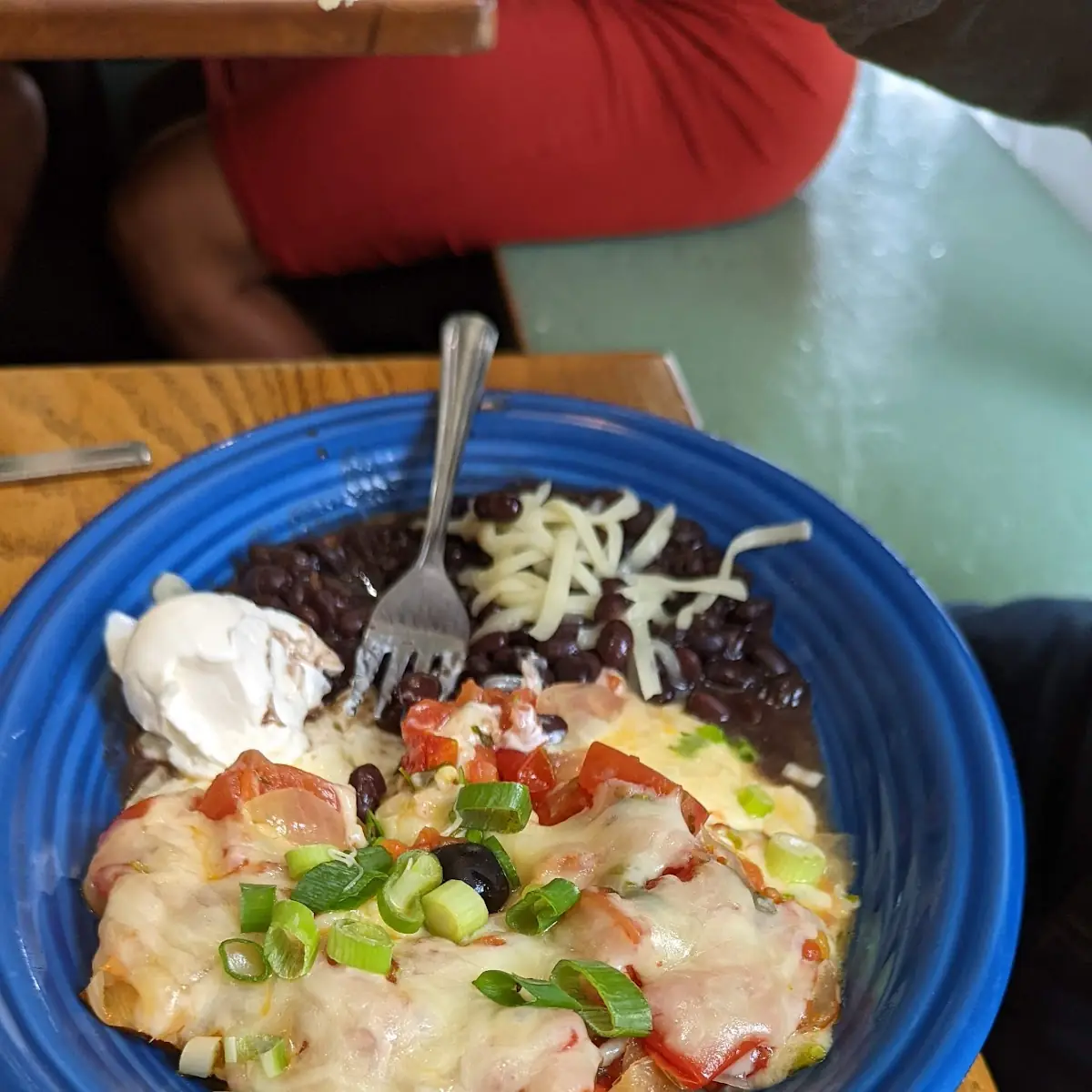 Huevos Rancheros