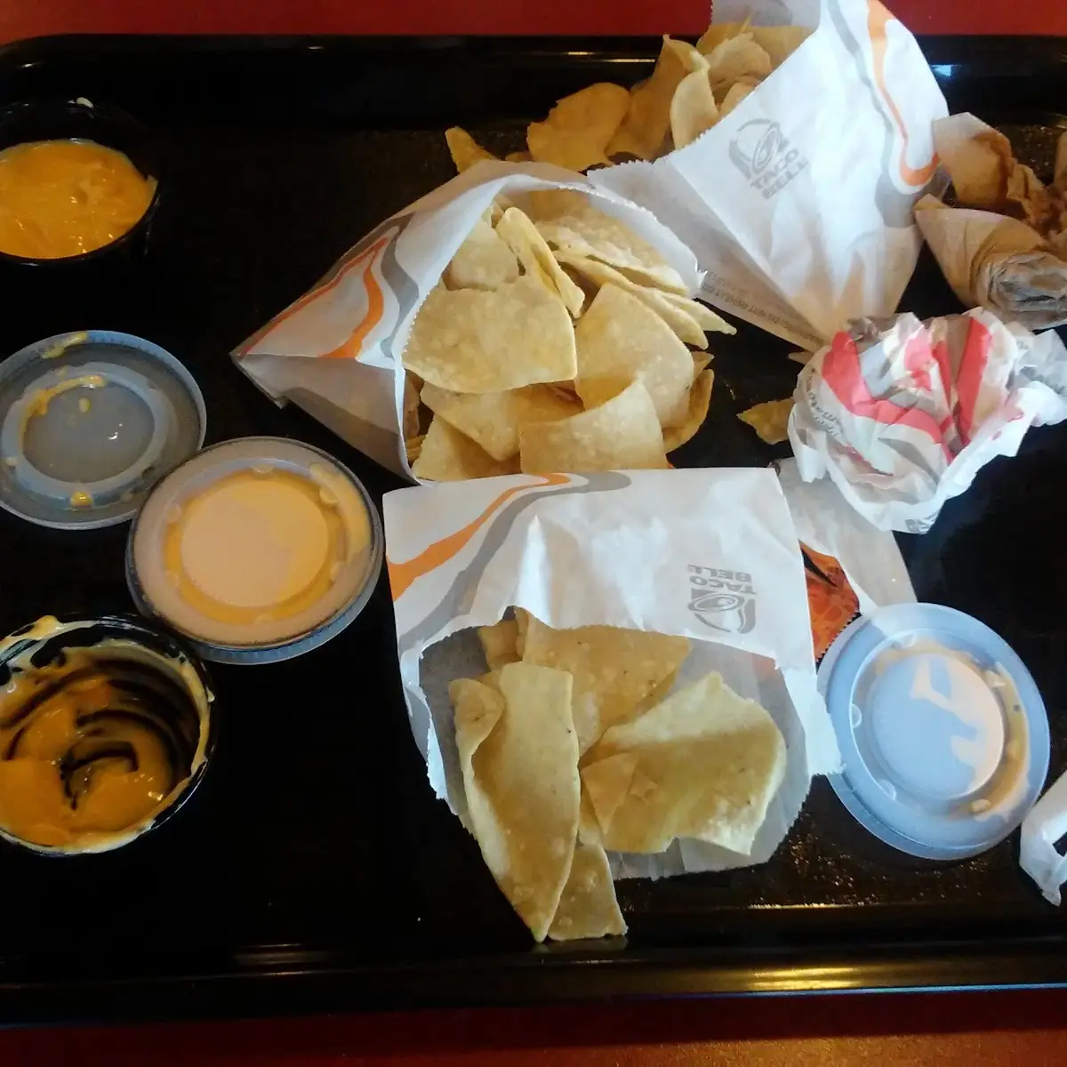 Cheese Dip