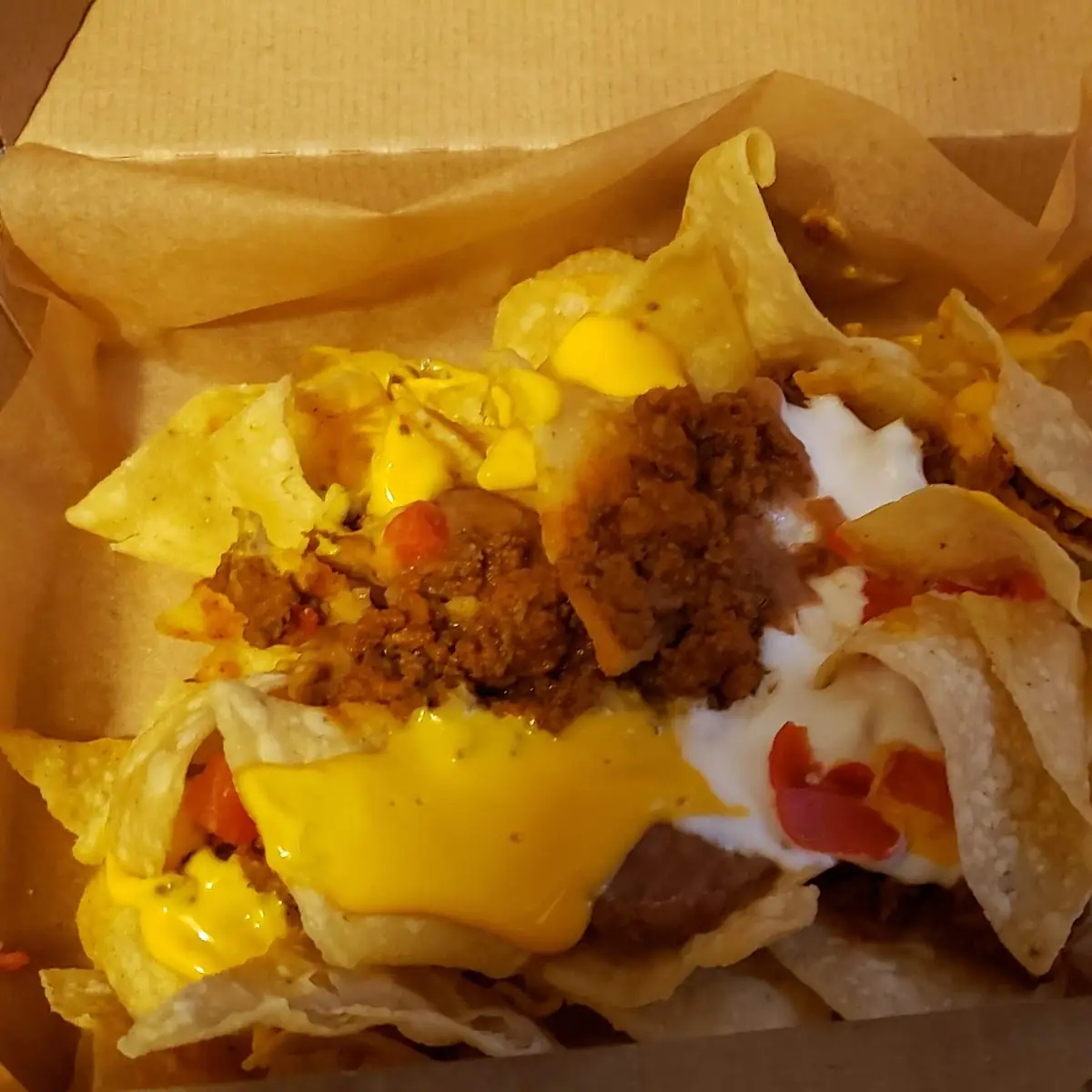 Nachos Bellgrande
