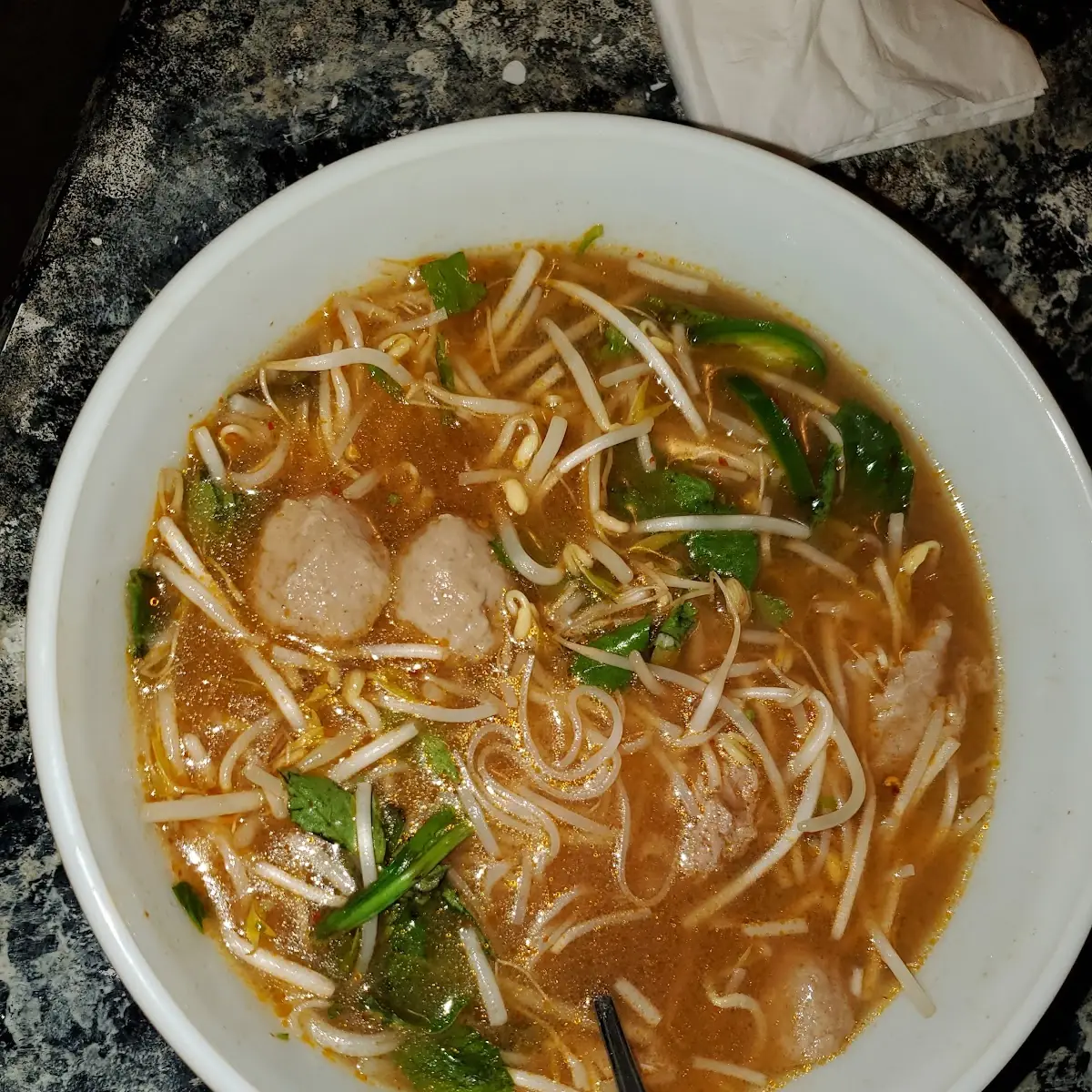 Beef Pho Special