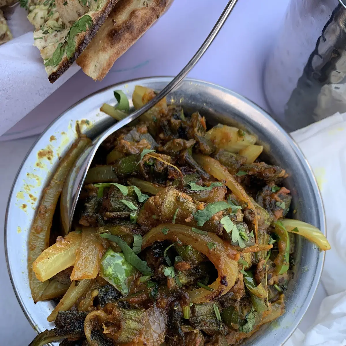 Bhindi Masala