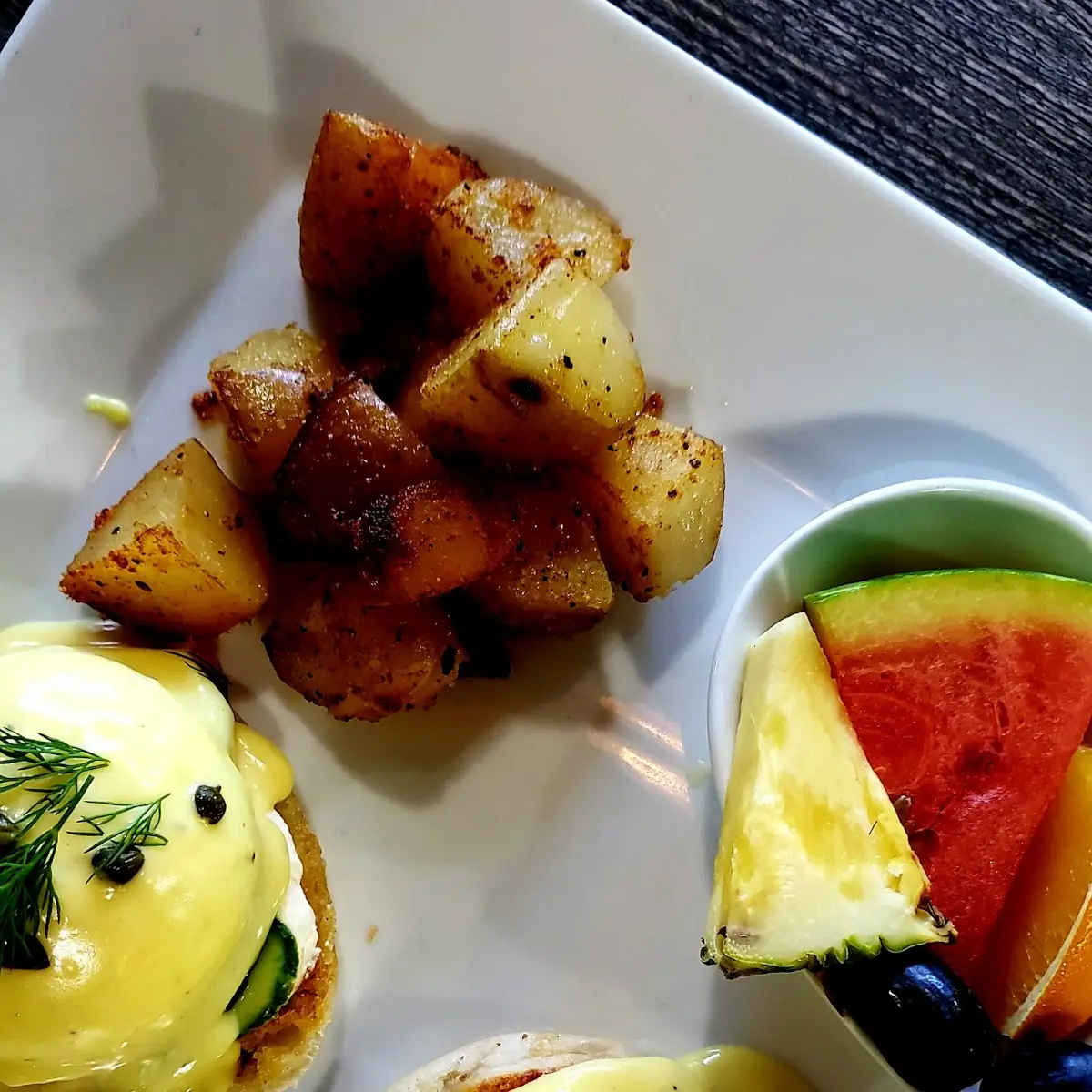 Eggs Benedict