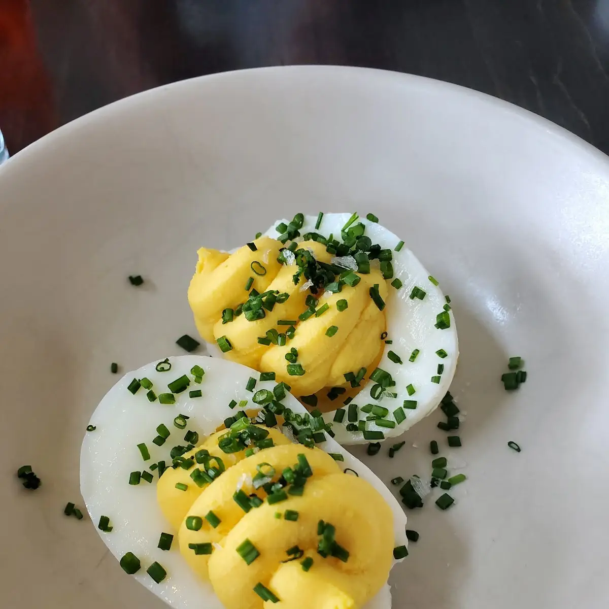 Deviled Eggs