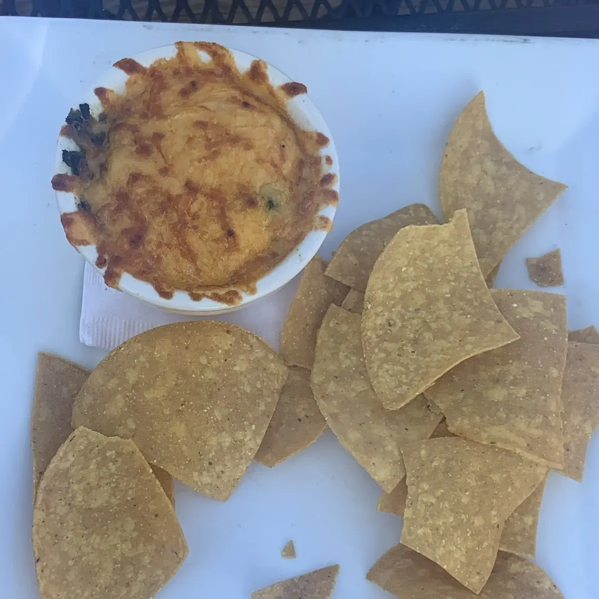 Spinach and Cheese Dip