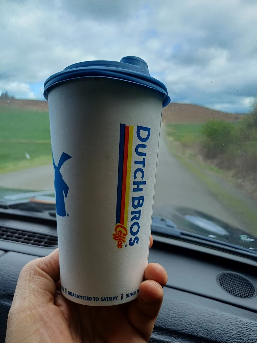 Cold Brew Toasted Coffee Latte