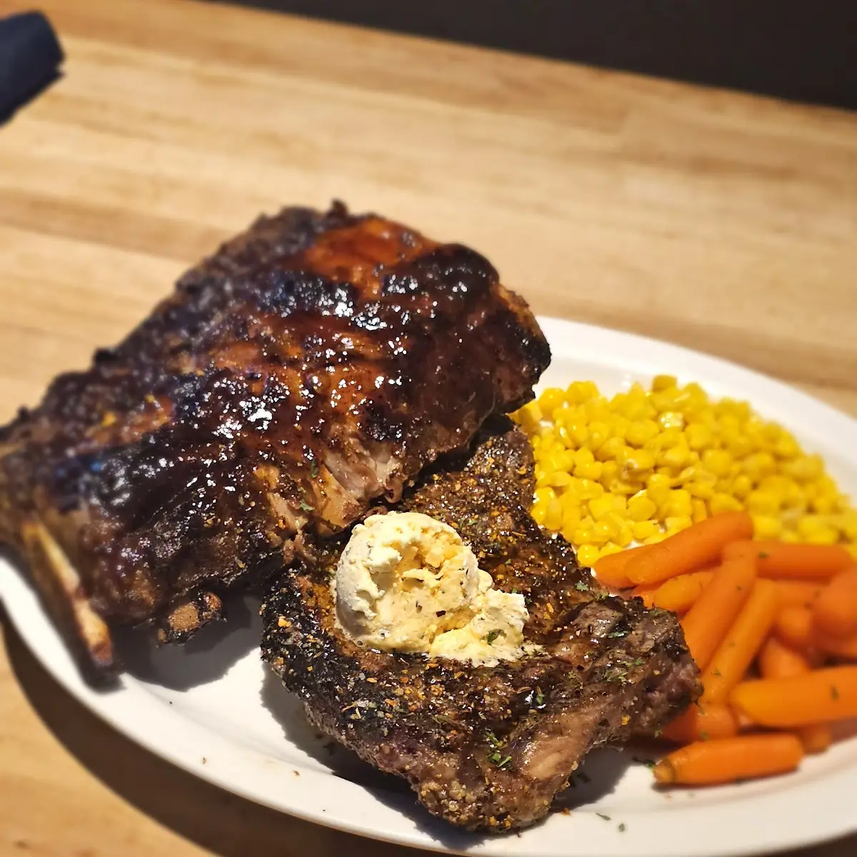 Fall-Off-The-Plate Baby Back Ribs