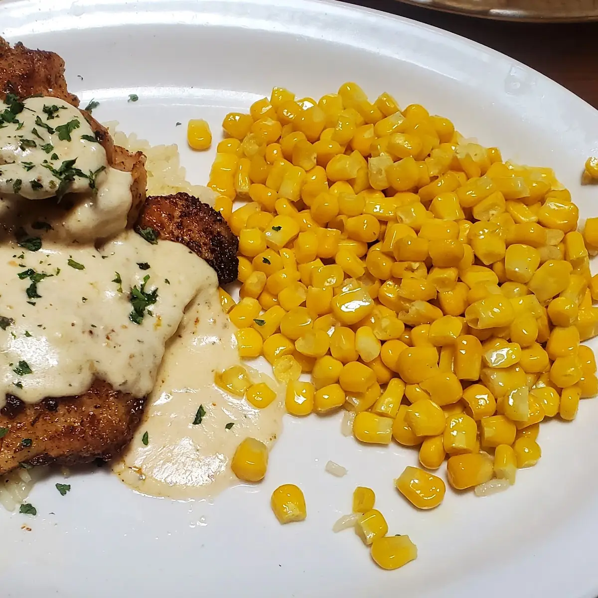 Key West Chicken & Shrimp