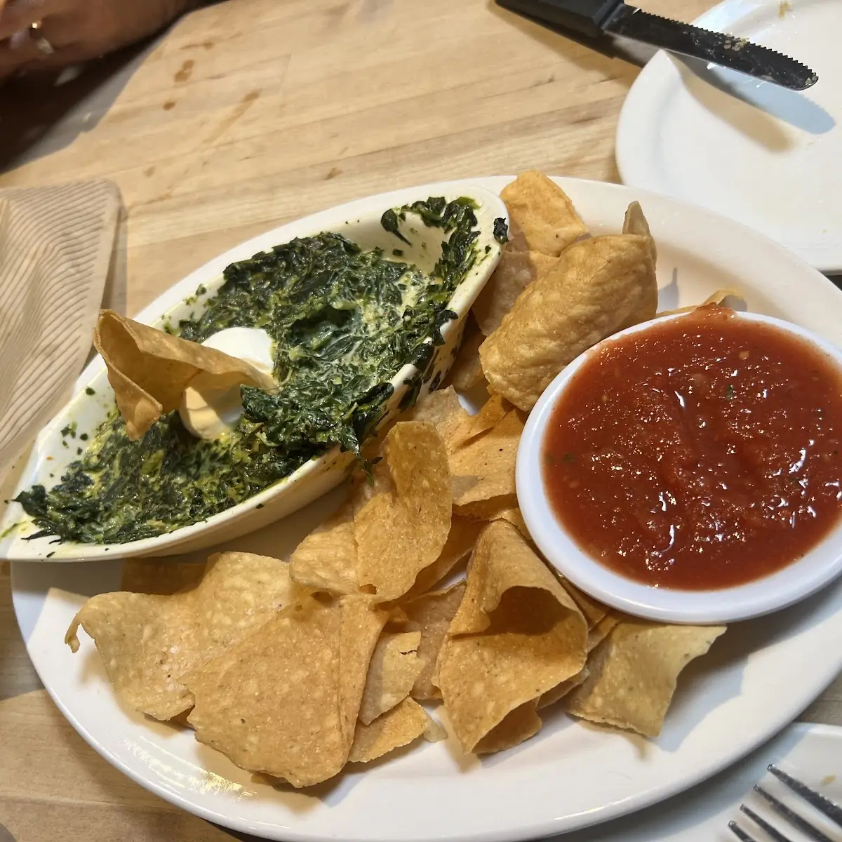 Spinach and Artichoke Dip