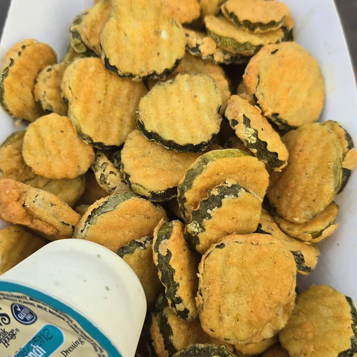 Fried Pickles