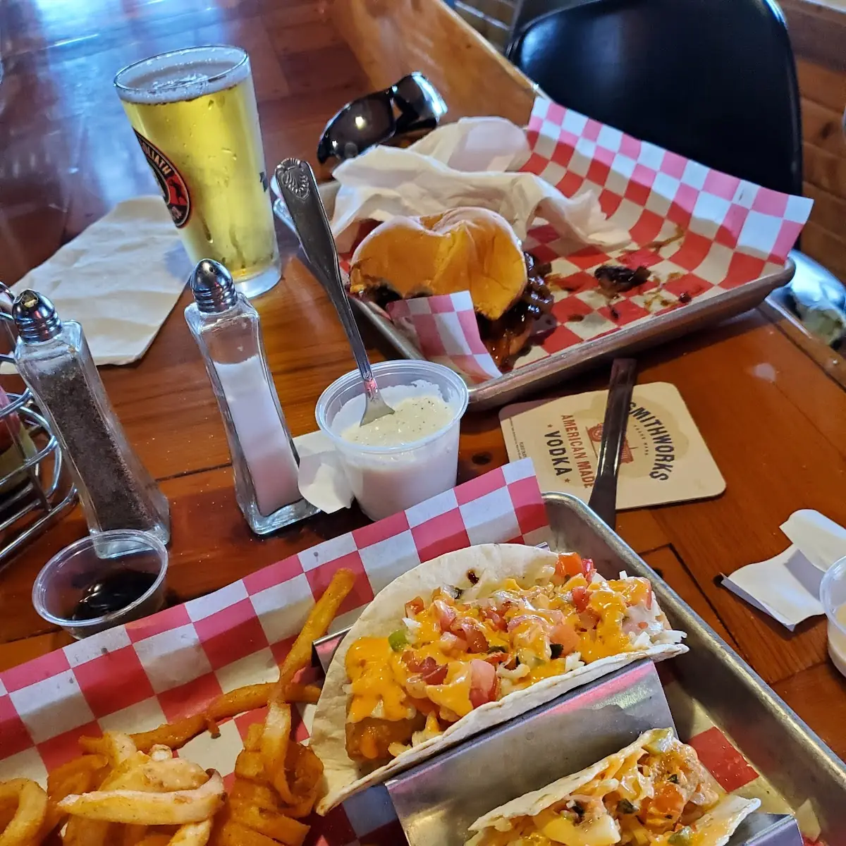 Fish Tacos