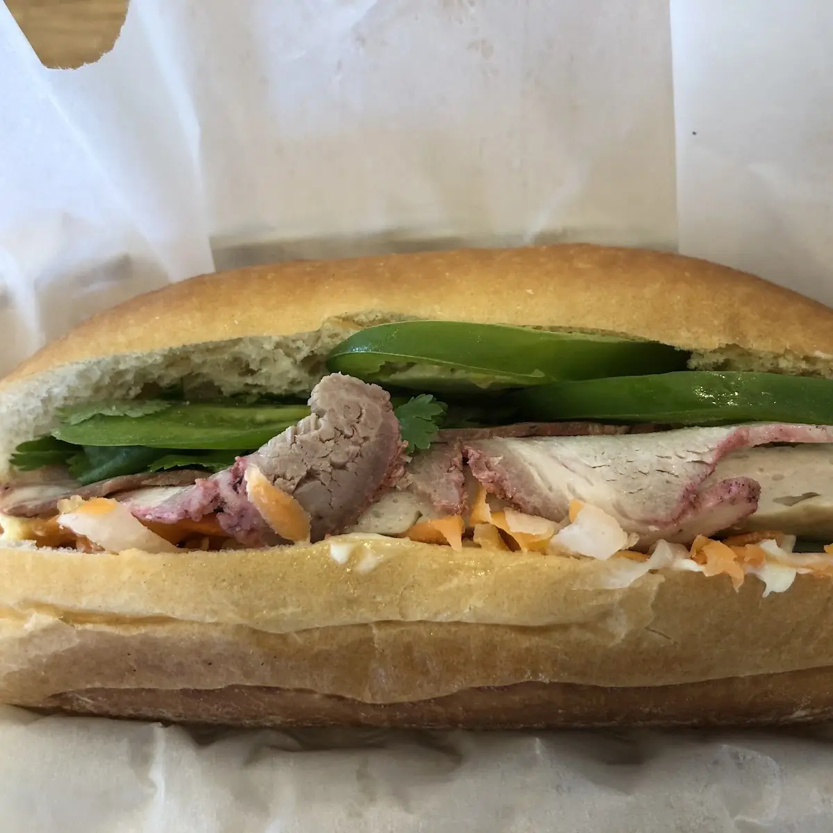 Banh MI DAC Biet