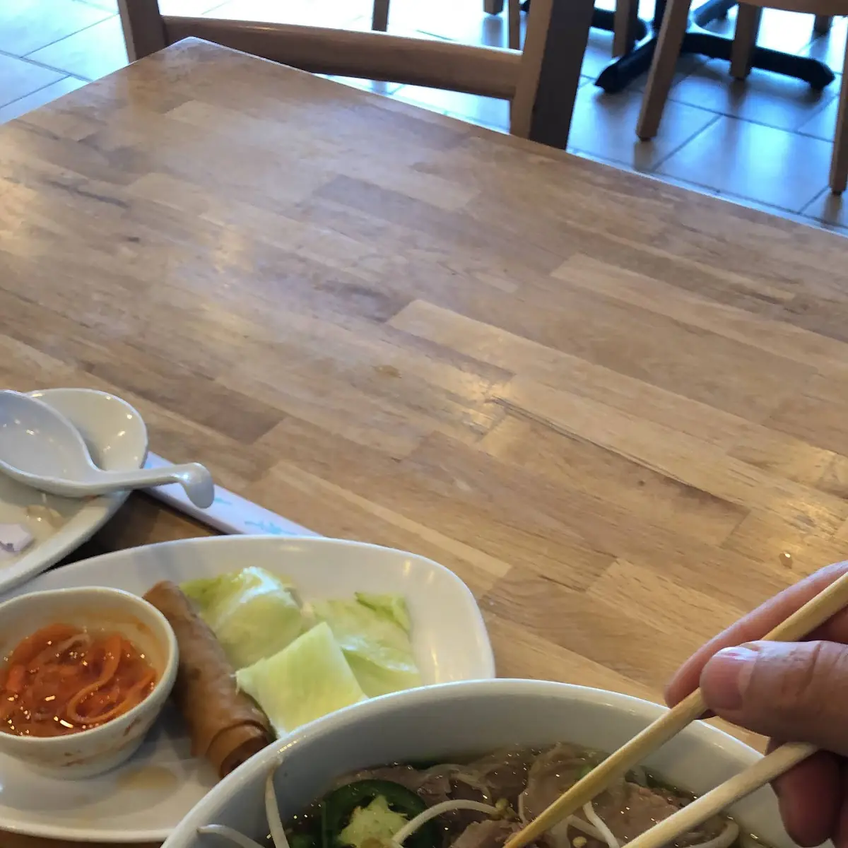 Beef Pho