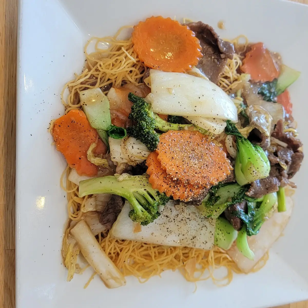 Beef Stir Fry