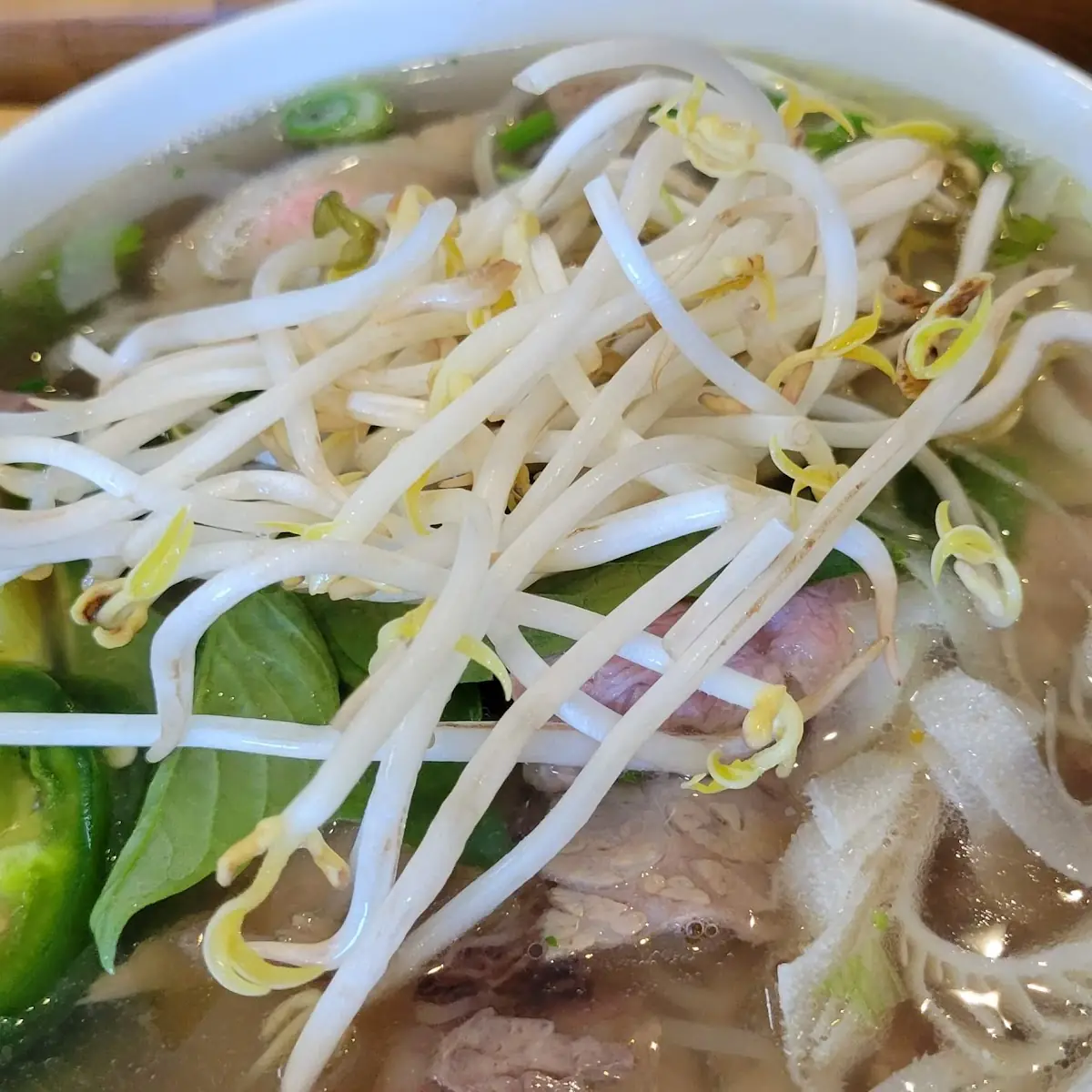 Combination Pho