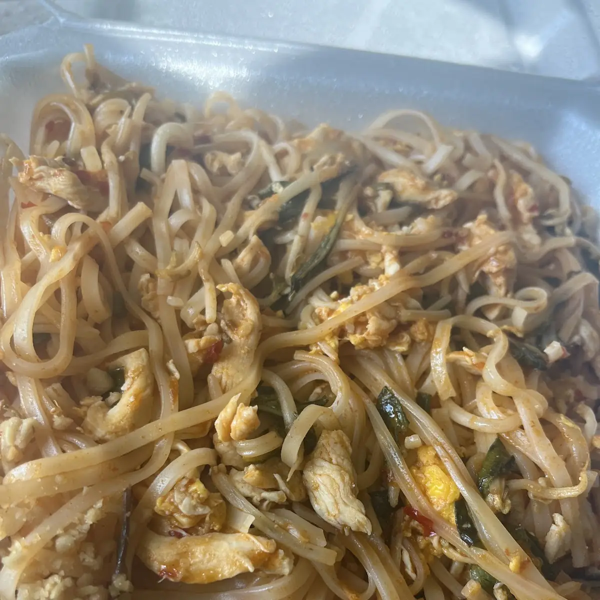 Pad Thai