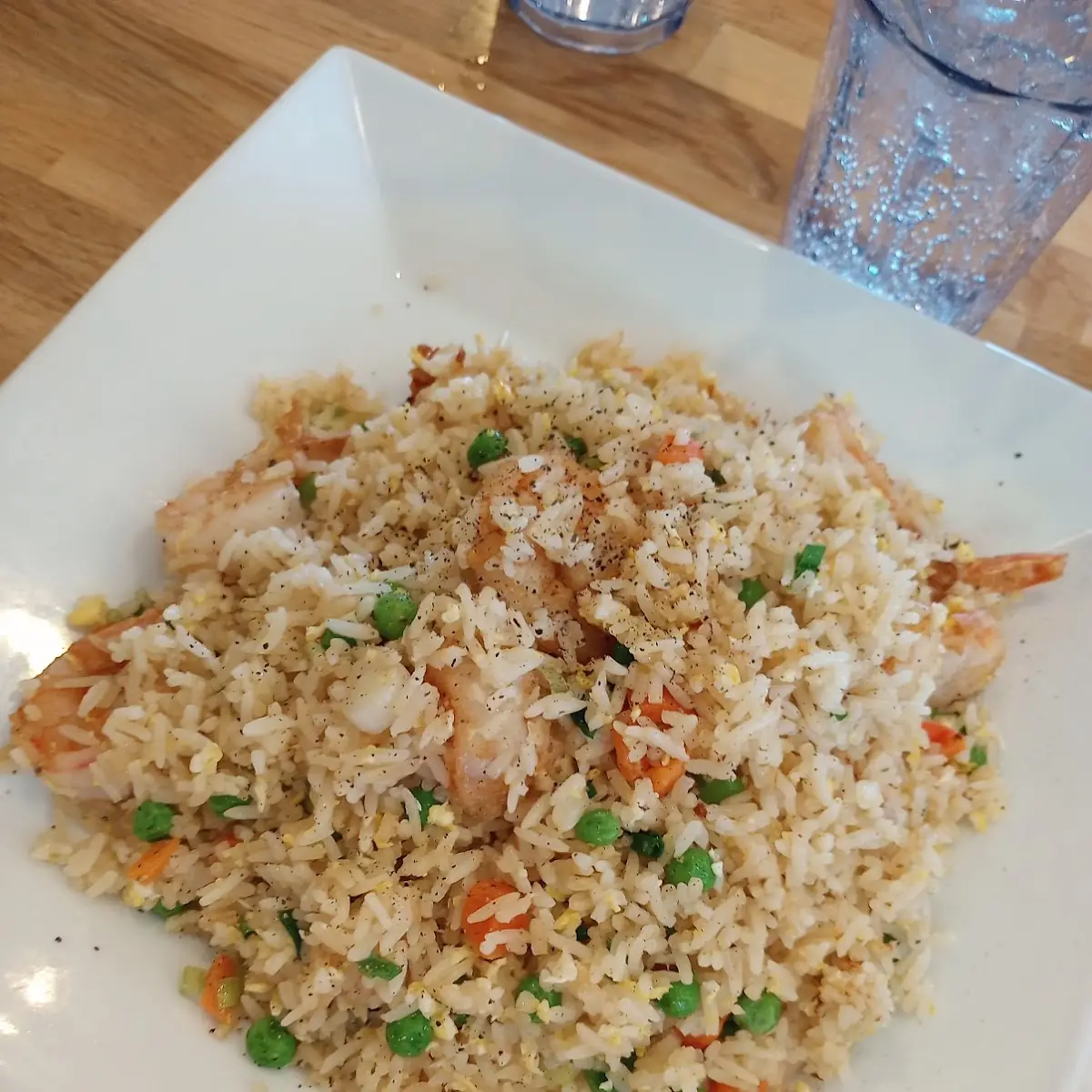 Shrimp Fried Rice