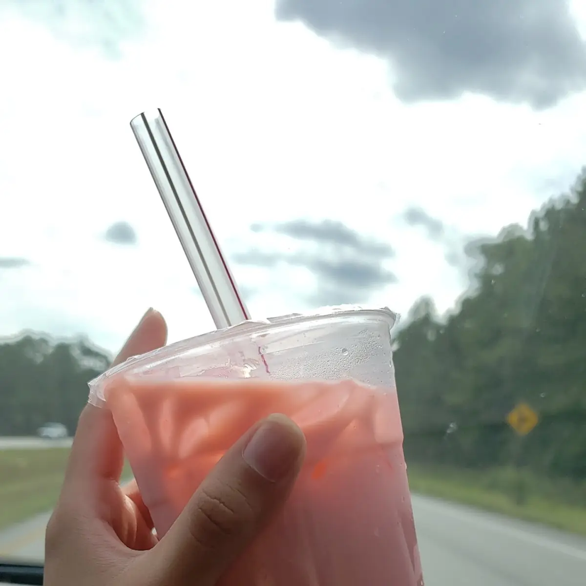 Strawberry Milk Tea