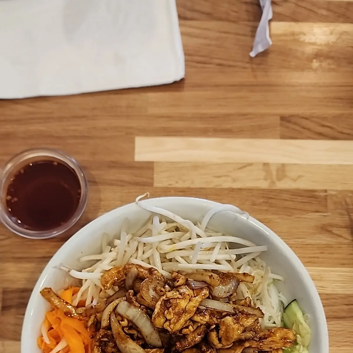 Teriyaki Chicken - GA Teriyaki