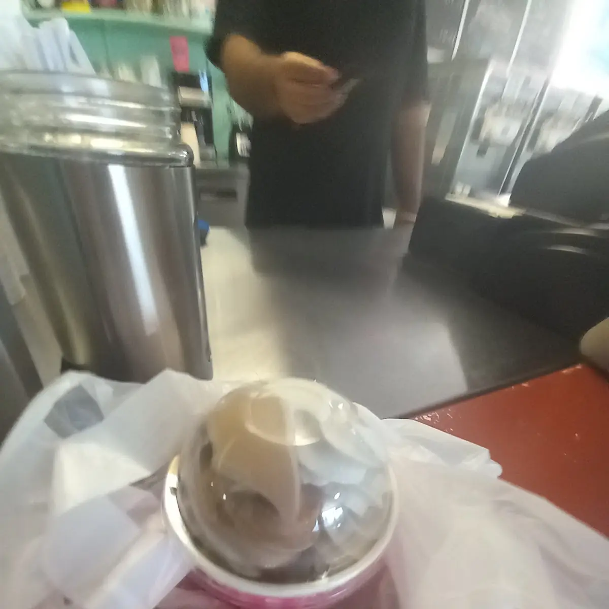 Hot Fudge