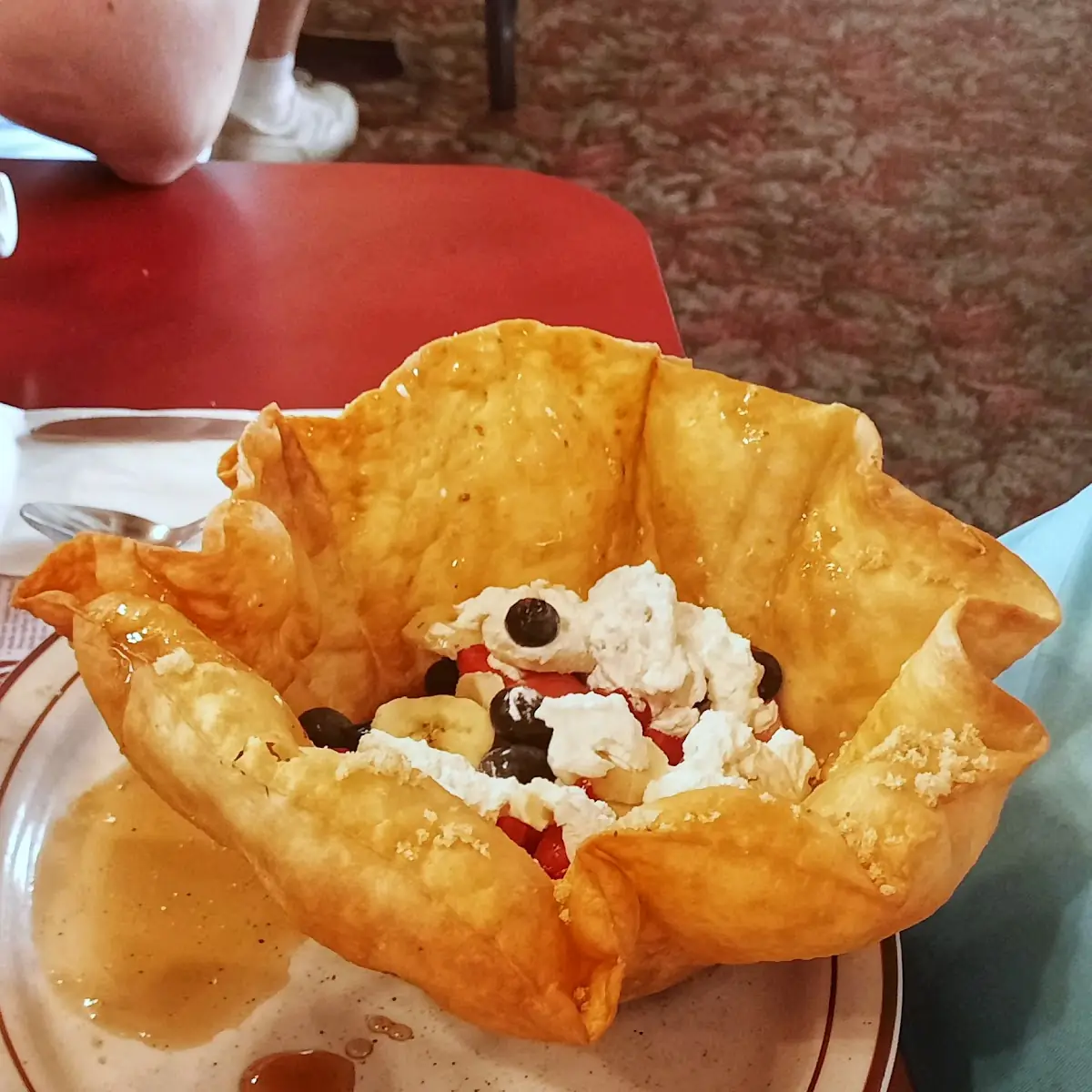 Crab Rangoon