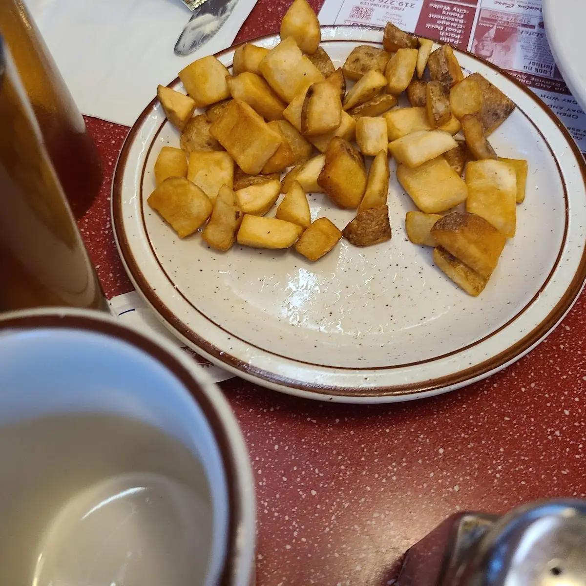 Fried Potatoes