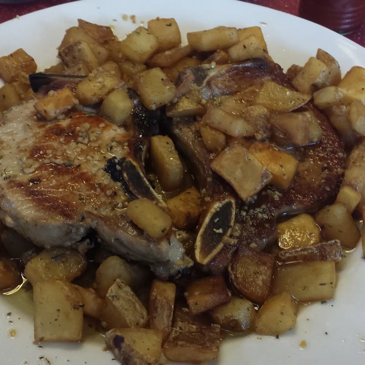 Pork Chops