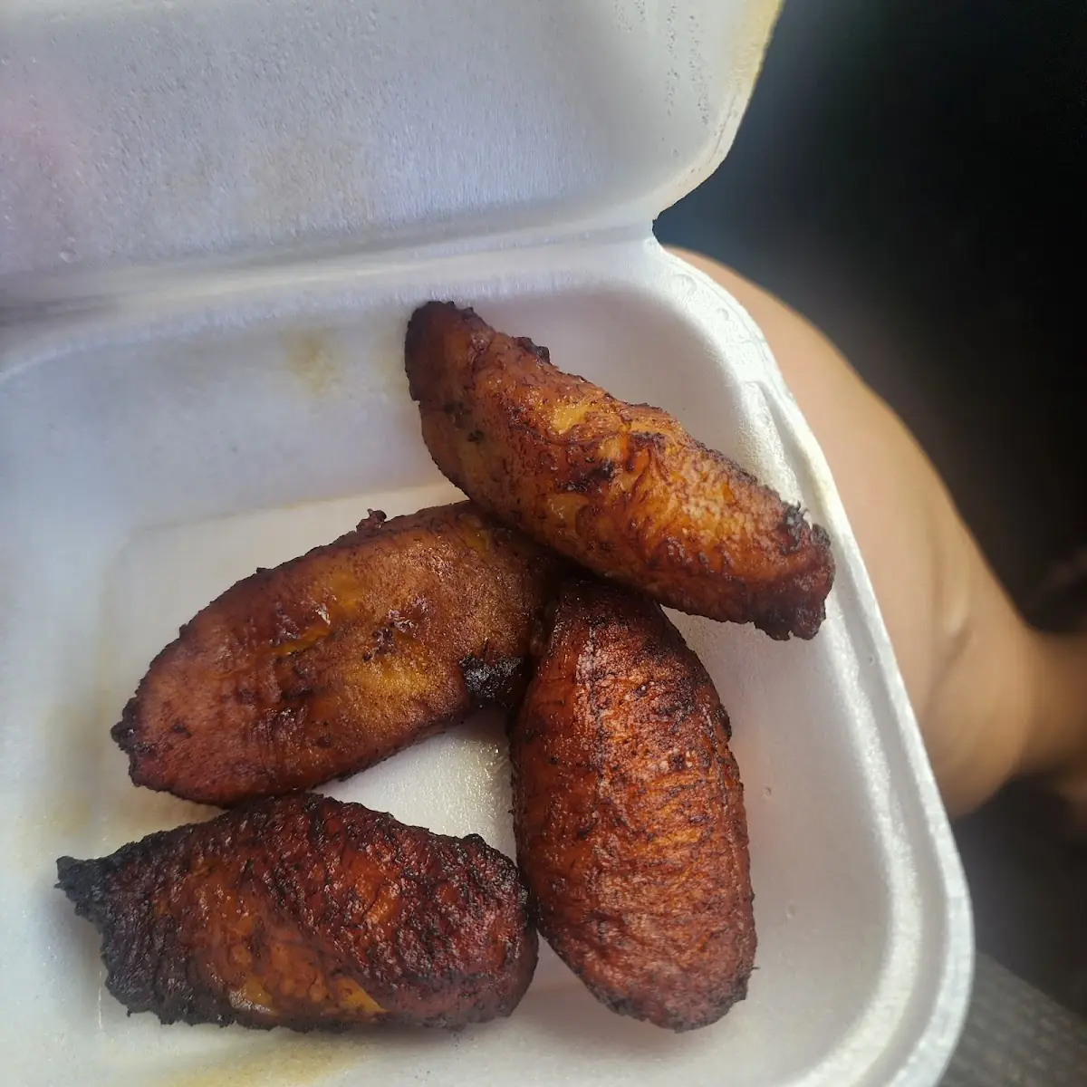 Fried Plantains