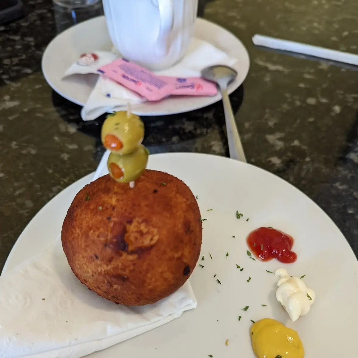 Papas Rellenas Stuffed Potatoes