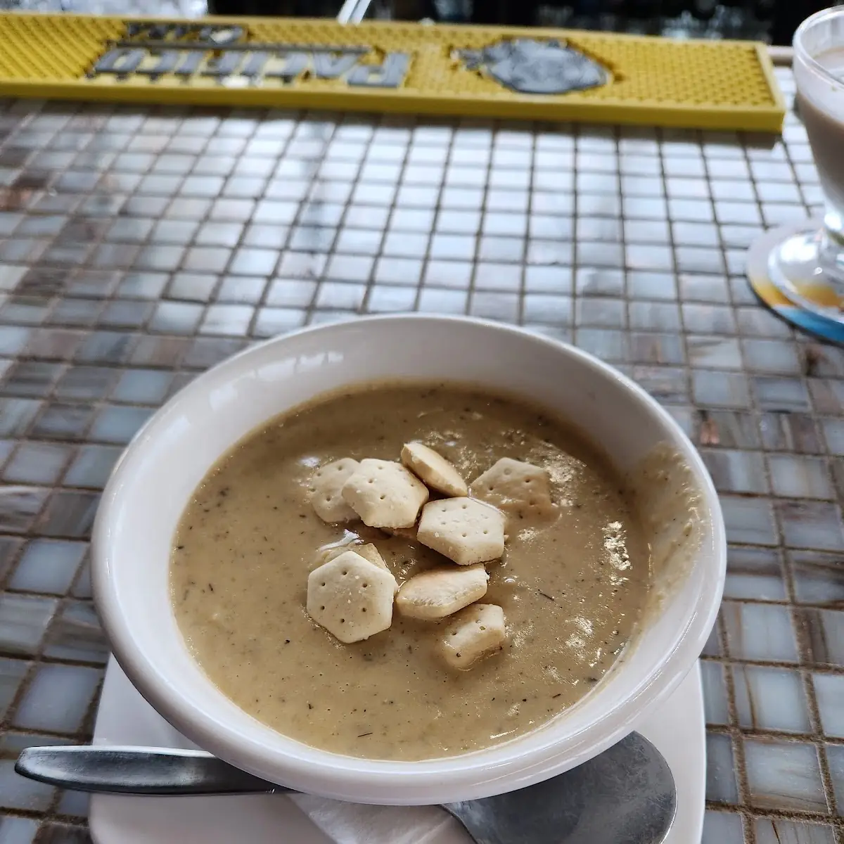 Lobster Bisque