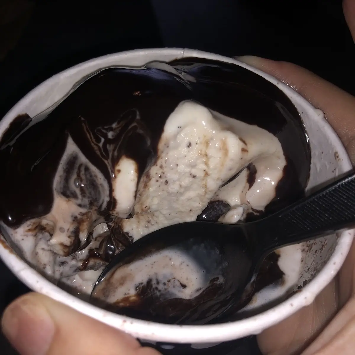 Chocolate Ice Cream