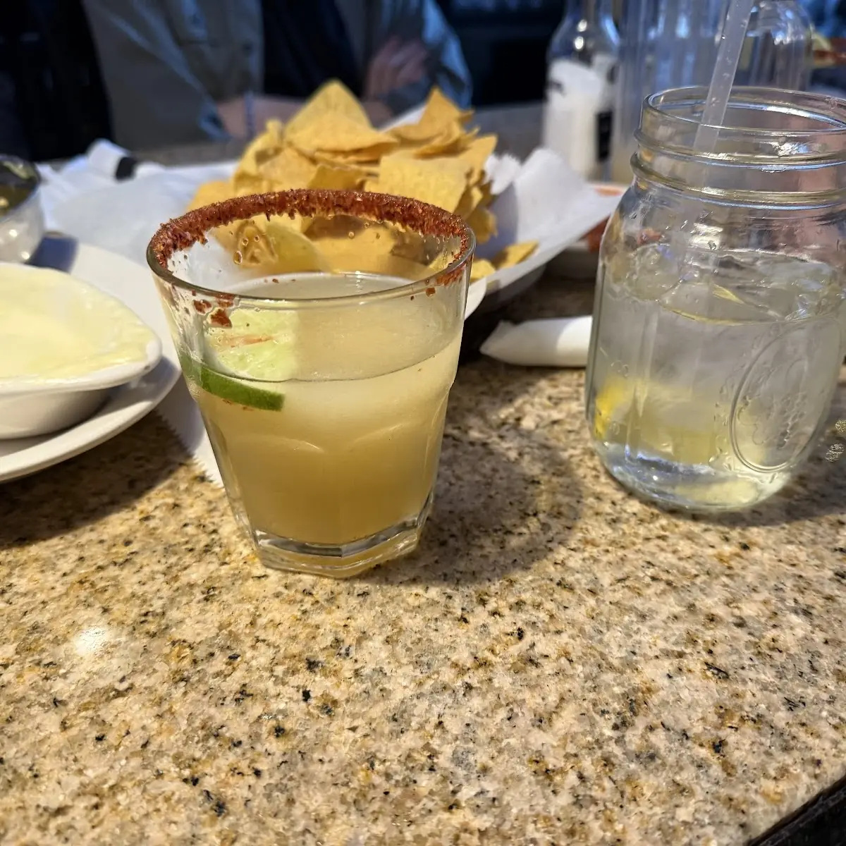 Frozen Margarita