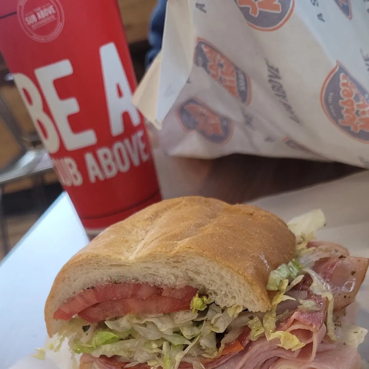 Original Italian Sandwich