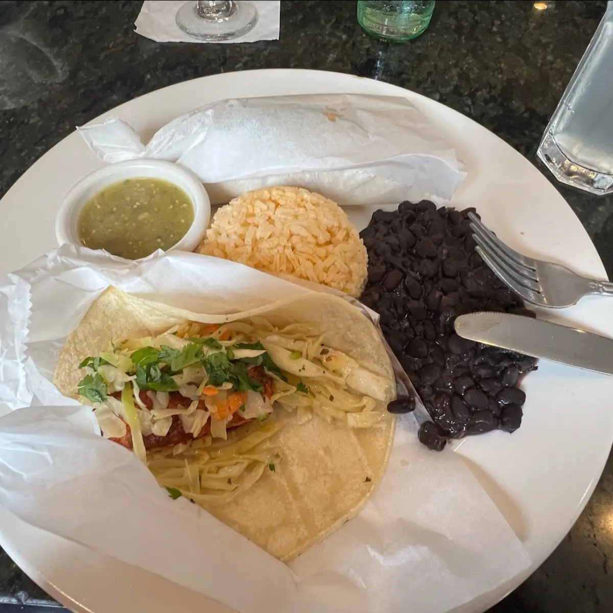Soft Taco