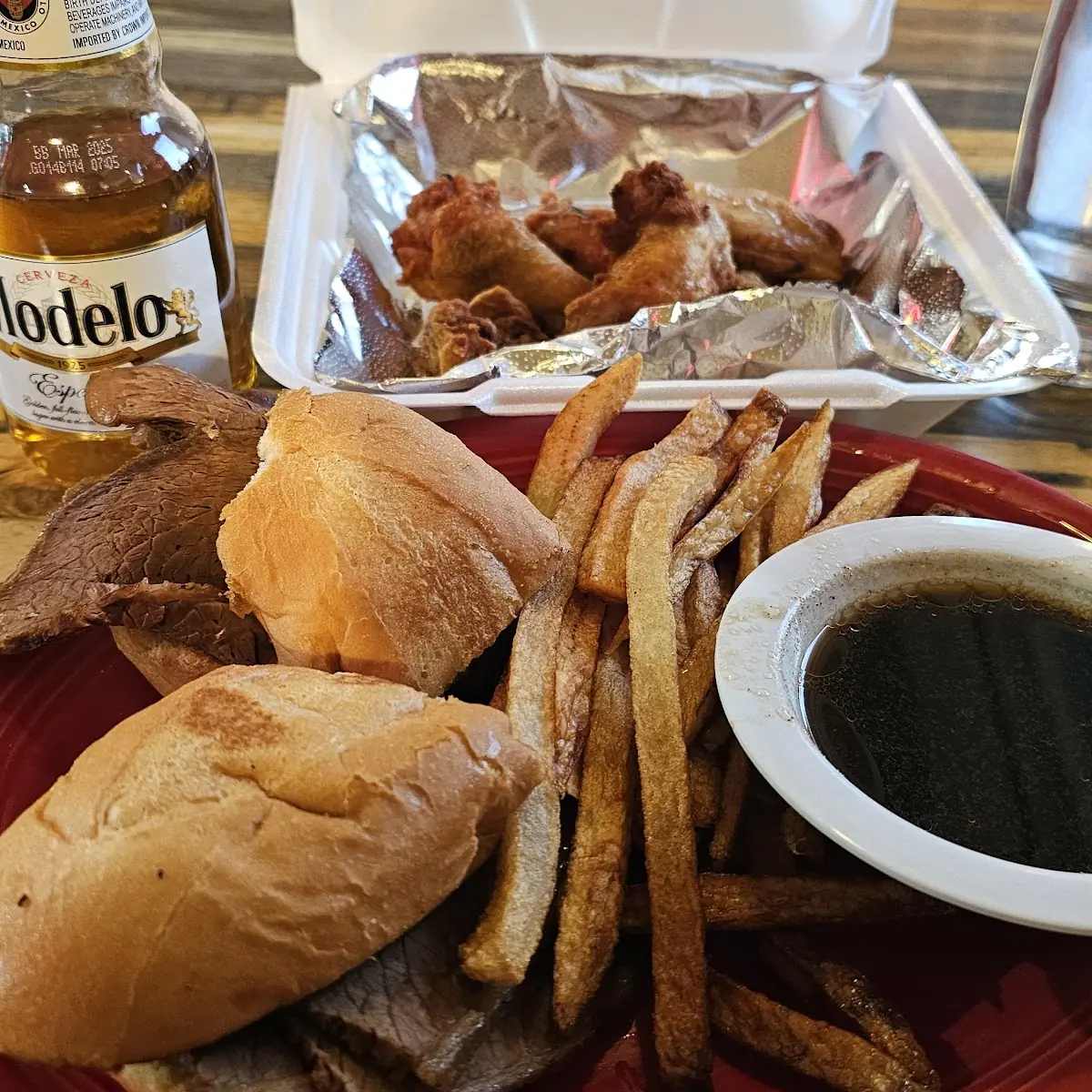 French Dip