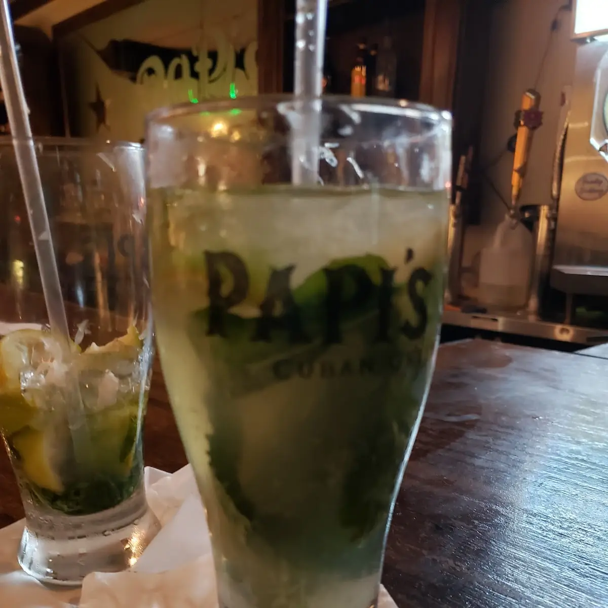 Virgin Mojito